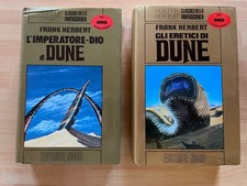 Frank HERBERT - GLI ERETICI DI