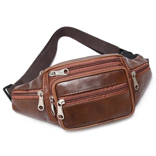Sac banane cuir petits - banane,