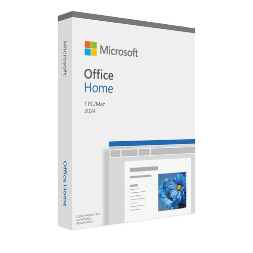 Microsoft office home 2024 - office, 1