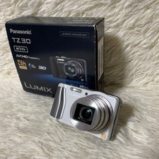 Panasonic DMC-TZ30 White