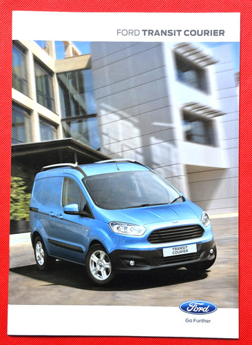 Brochure vendita ford transit - vendita,