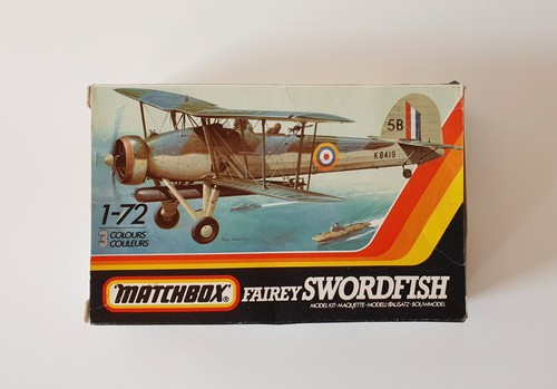 Fairey swordfish iii 1 - mk.i/iii, 1:72