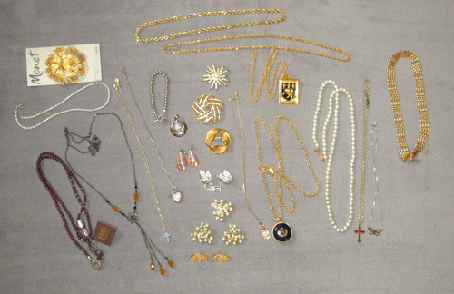 Lotto gioielli marca pezzi - lotto,
