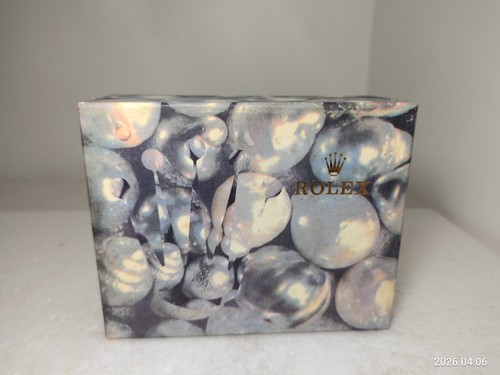 Genuine rolex watch box - rolex, case