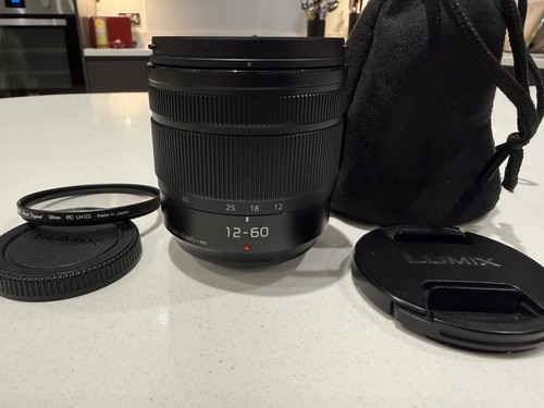 Panasonic lumix vario 60 - panasonic, g