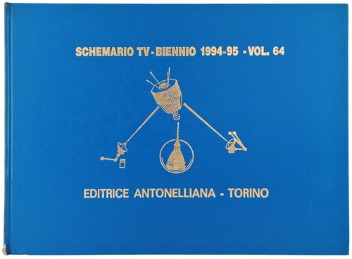 Vintage schemario biennio - schemario, tv