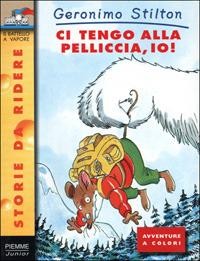 Geronimo stilton ci - stilton, tengo