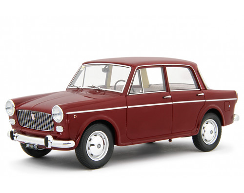 Fiat 1100d 1962 laudoracing - fiat,