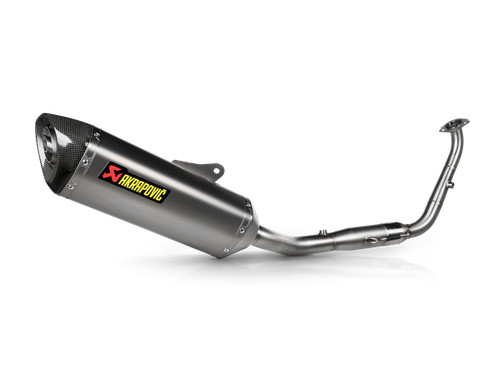 Akrapovic racing line - racing,