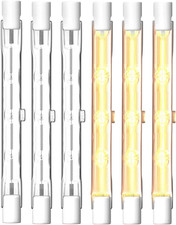Pacchetto Di 6 120W R7S 118Mm