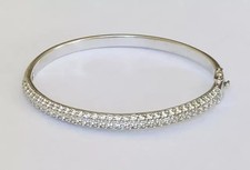 Bracciale tre file con