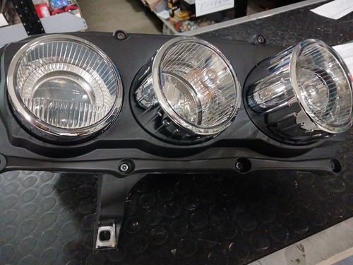 Faro destro alfa - alfa, romeo