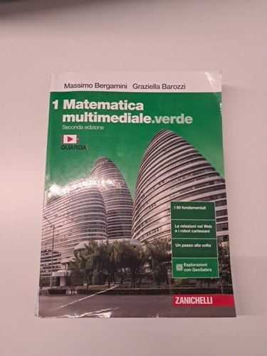 Matematica multimediale - matematica,