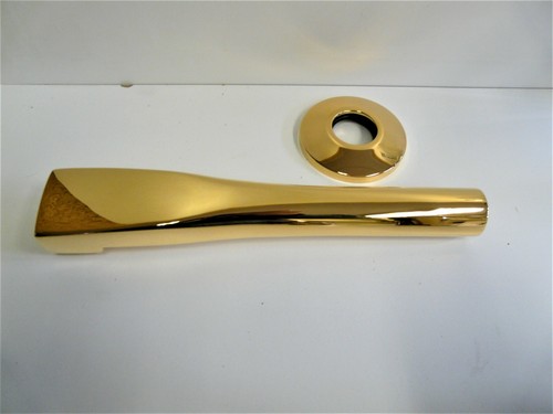 Wannenauslauf oro - (24, carati)