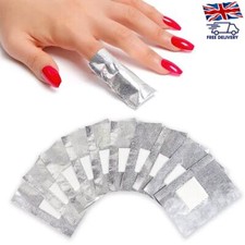 NAIL FOIL GEL WRAPS SMALTO