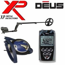 XP DEUS Wireless Metal