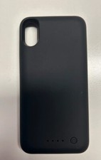 Cover Batteria iPhone X