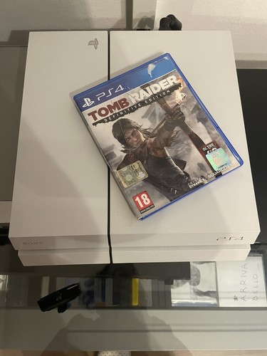 Playstation bianca 400 giga - playstation,
