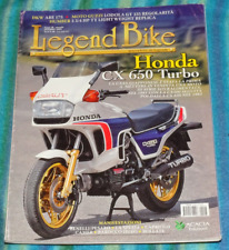 LEGEND BIKE RIVISTA DI
