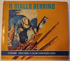 IL GIALLO BERRINO. Mario