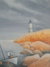 Gary Walton acquerello