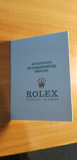 Rolex Cronometro