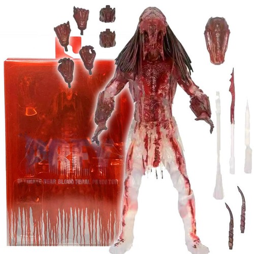 Neca prey ultimate bear - bear, blood