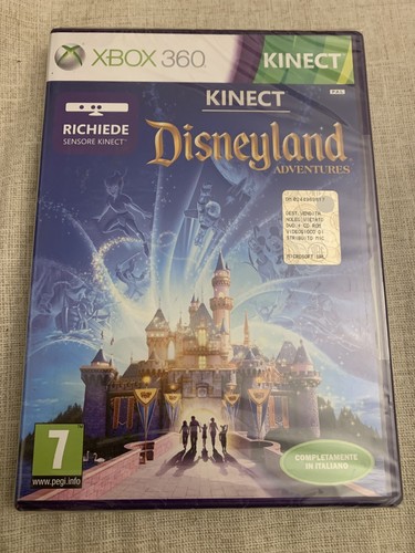 Kinect disneyland adventures - kinect,