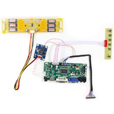 Scheda controller LCD HD VGA