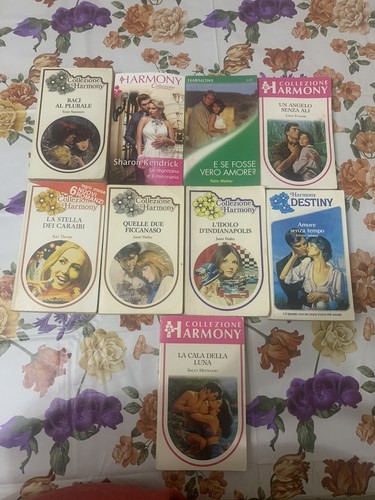 Lotto libri collezione - 9,