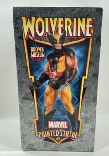 Statua museo wolverine bowen - wolverine,