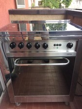 Cucina a gas con forno a gas Lofra
