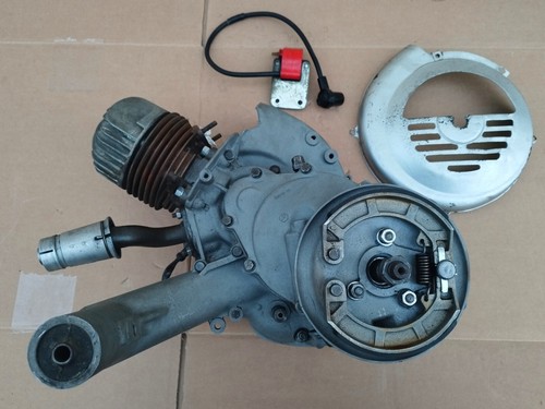 Motore completo piaggio vespa - completo,