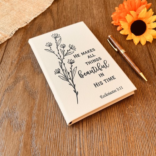 Custom prayer journal - custom, bible
