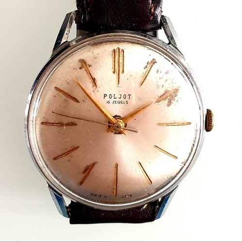 Orologio russo poljot - ⌚,
