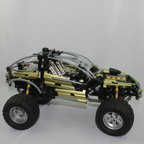 Lego technic fuoristrada - -,