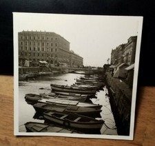 Trieste - Canal Grande / Foto
