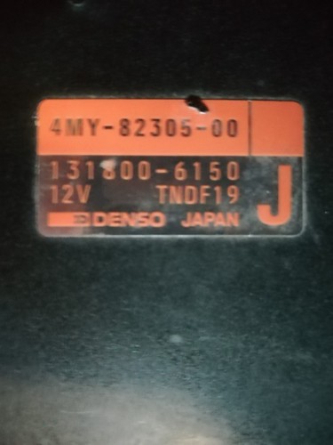 Centralina yamaha xtz - yamaha,