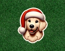 Cute Christmas Golden