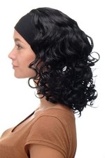Parrucca donna fascia - parrucca,