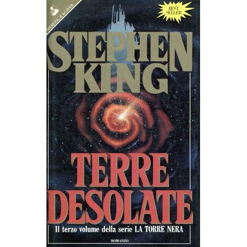 Libro terre desolate stephen - desolate,,