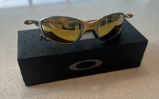 Oakley Juliet X Metal 24K Gold