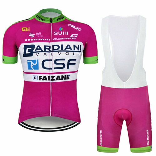 Maglia ciclismo uomo csf set - uomo,