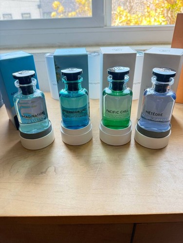 Louis vuitton parfum - louis,