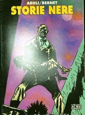 STORIE NERE ABULI - BERNET