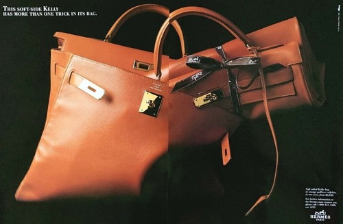Borsa kelly hermes - hermes, lato
