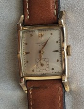 Rare Tiffany N.Y. Watch year