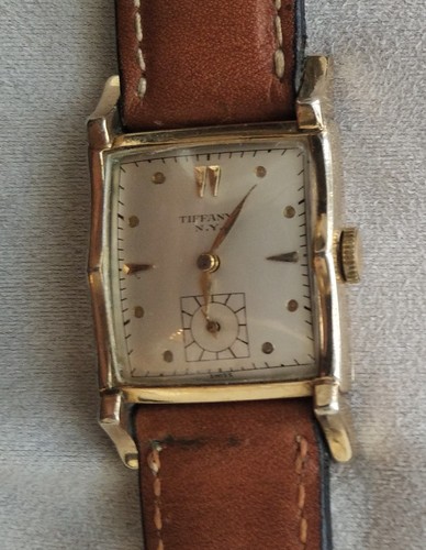 Orologio tiffany anno - ,