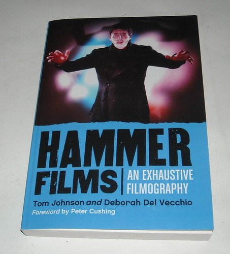 Hammer films una filmografia - films,