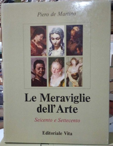 Meraviglie dell arte vol - dell'arte,,